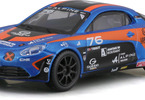 Bburago Signature Renault Alpine A110 CUP 1:43