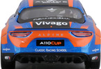 Bburago Signature Renault Alpine A110 CUP 1:43