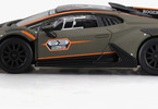 Bburago Lamborghini Huracan Super Trofeo EVO2 1:43