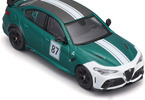 Bburago Alfa Romeo GTAm 1:43