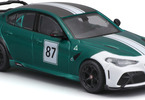 Bburago Alfa Romeo GTAm 1:43