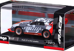 Bburago Signature Audi S1 e-tron quattro 1:43