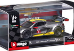 Bburago Signature Chevrolet Corvette C8.R 2020 1:43