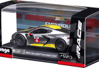 Bburago Signature Chevrolet Corvette C8.R 2020 1:43