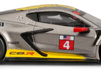 Bburago Signature Chevrolet Corvette C8.R 2020 1:43