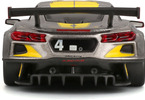 Bburago Signature Chevrolet Corvette C8.R 2020 1:43