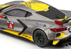 Bburago Signature Chevrolet Corvette C8.R 2020 1:43