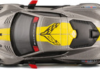 Bburago Signature Chevrolet Corvette C8.R 2020 1:43