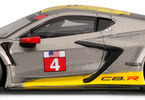 Bburago Signature Chevrolet Corvette C8.R 2020 1:43