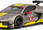 Bburago Signature Chevrolet Corvette C8.R 2020 1:43