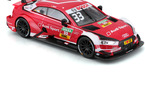 Bburago Audi RS 5 1:32 2018 DTM #33 René Rast