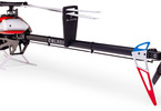 Blade Fusion 700 Kit with Motor and Blades