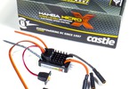 Castle motor 0808 5300ot/V, reg. Mamba Micro X