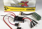 Castle Motor 0808 4100Kv, ESC Mamba Micro X