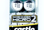 Castle ESC Sidewinder Micro 2