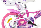 DINO Bikes - Dětské kolo 12" Fairy růžové