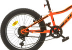 DINO Bikes - Dětské kolo 20" Aurelia oranžové