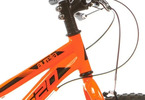 DINO Bikes - Children's bike 20" Aurelia Orange