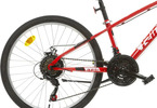 DINO Bikes - Children's bike 24" Aurelia Red