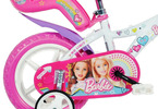 DINO Bikes - Dětské kolo 12" Barbie
