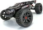 Duratrax 1/6 Brutus F/R 5.7" Monster Truck Tires MTD 24mm Black Ripper (2)