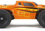 RC model auta ECX Ruckus 1:18 4WD RTR