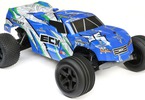 ECX Circuit 1:10 RTR modro/bílý: Pohled