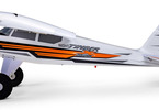 E-flite Night Timber X Evolution 1.2m BNF Basic with AS3X+ and SAFE Select