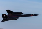 E-flite SR-71 Blackbird 0.96m AS3X SAFE Select BNF Basic