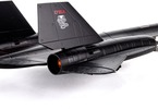 E-flite SR-71 Blackbird 0.96m AS3X SAFE Select BNF Basic