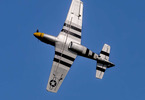 E-flite P-51D Mustang 1.0m AS3X+ SAFE Select BNF Basic