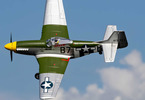 E-flite P-51D Mustang 1.0m AS3X+ SAFE Select BNF Basic