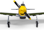 E-flite P-51D Mustang 1.0m AS3X+ SAFE Select BNF Basic