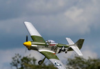 E-flite P-51D Mustang 1.0m AS3X+ SAFE Select BNF Basic