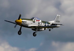 E-flite P-51D Mustang 1.0m PNP