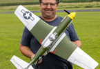 E-flite P-51D Mustang 1.0m PNP