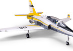 E-flite Viper 1.07m SAFE Select BNF Basic