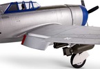 E-flite P-47 Razorback 1.2m PNP