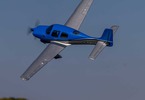 E-flite Cirrus SR22T 0.73m AS3X SAFE Select BNF Basic