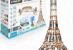 Engino Stem Architecture Eiffel Tower, Sydney Bridge