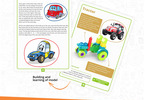 Engino We are learning about vehicles