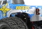 ECX 1/10 Ruckus RTR Blue /w LiPo battery
