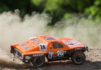 RC model auta ECX Torment K&N SCT 2WD 1:10 RTR: V akci