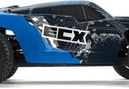 ECX 1/10 Circuit V3 RTR Blue