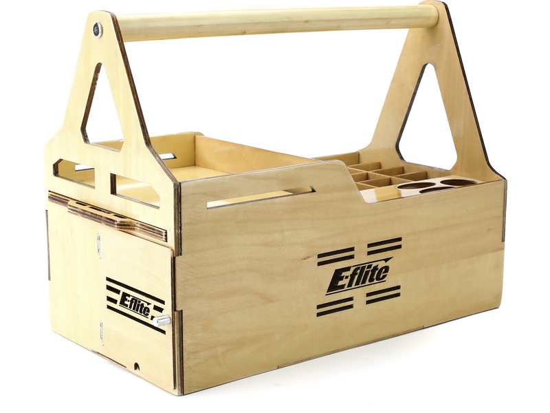 E-flite Electric Field Box Fieldmate Pro EFLA180