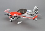 RC model letadla UMX Yak 54 3D BNF Basic: Pohled