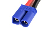 Konverzní kabel EC5 přístroj - AS-150 + XT-150 10AWG