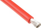 Silicone Wire Powerflex 10AWG Red (1m)