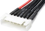 Balanční kabel 6S-XH samec 22AWG 10cm