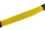 Wire Protection Sleeve Braided 8mm Yellow (1m)